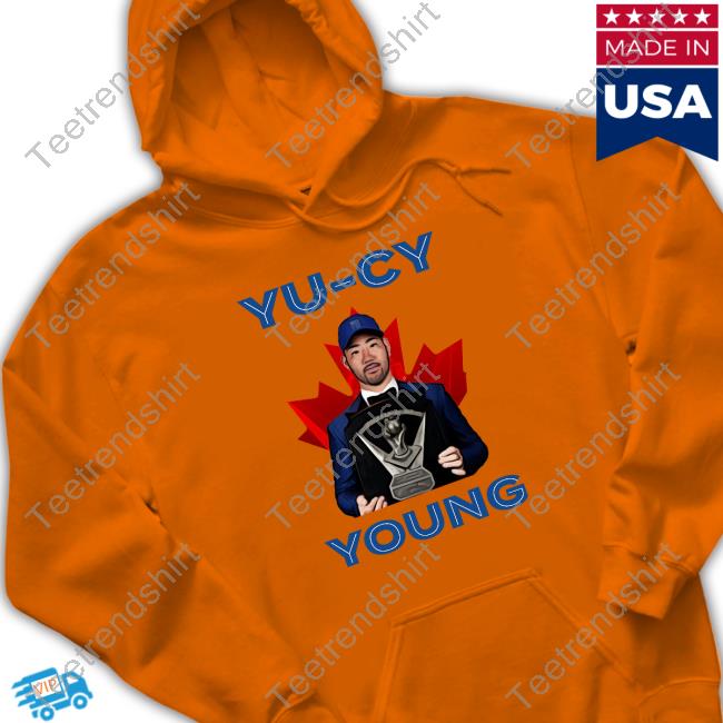 YU-CY Young T-Shirt Gate 14
