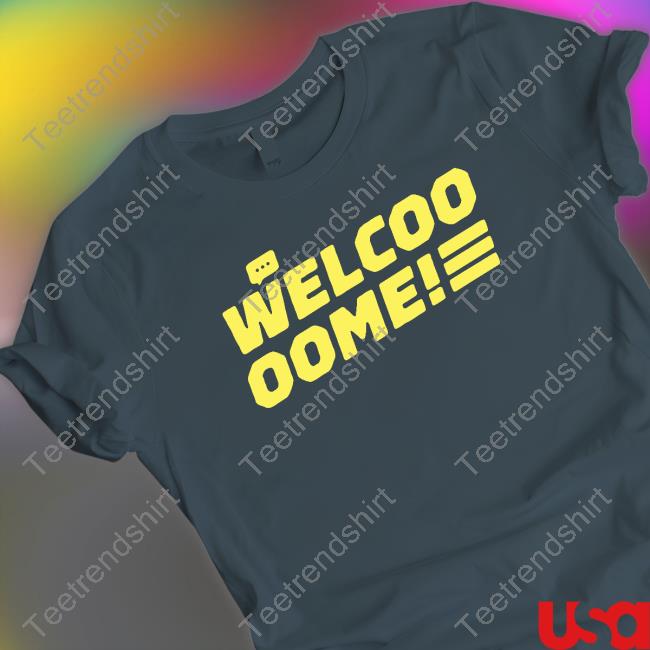 Zachary Ryan Welcoo Oome Hoodie