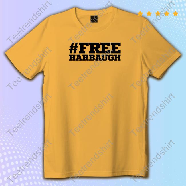 #Free Harbaugh Shirt