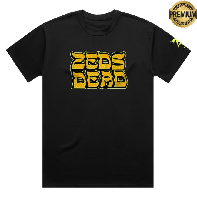 Zeds Dead Rizing V2 Hoodie