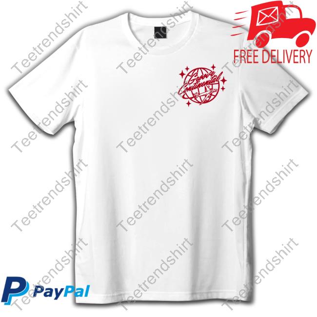 Yung Bae Groove Continental Flight Tee