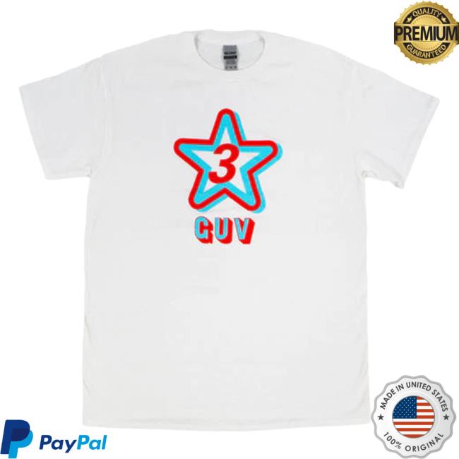 Young Guv Star Tee