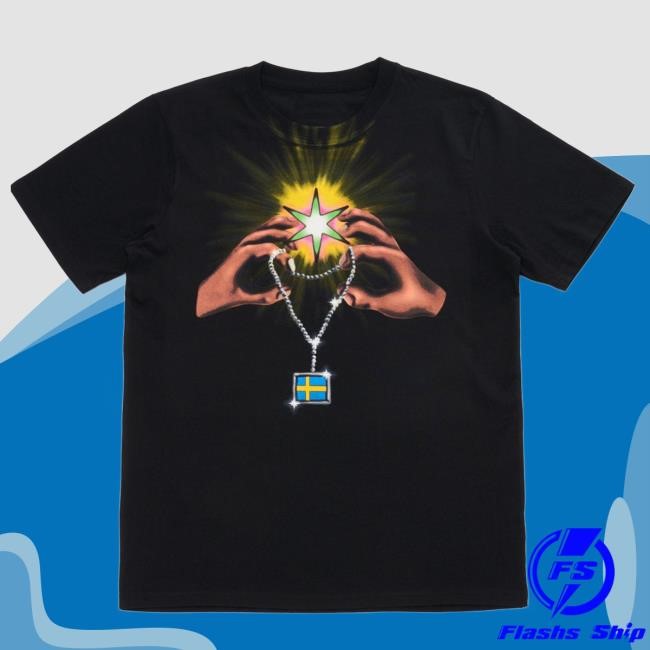 Yung Lean Gear Merch Shop | 7 Stars Shirt and Tank Top, Hoodie, Sweatshirt