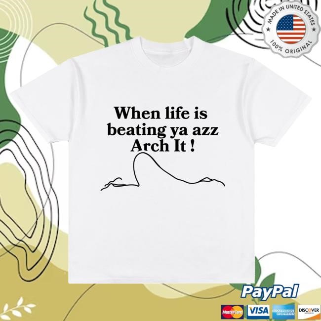 "Arch It" T Shirt CHLÖE Official Store