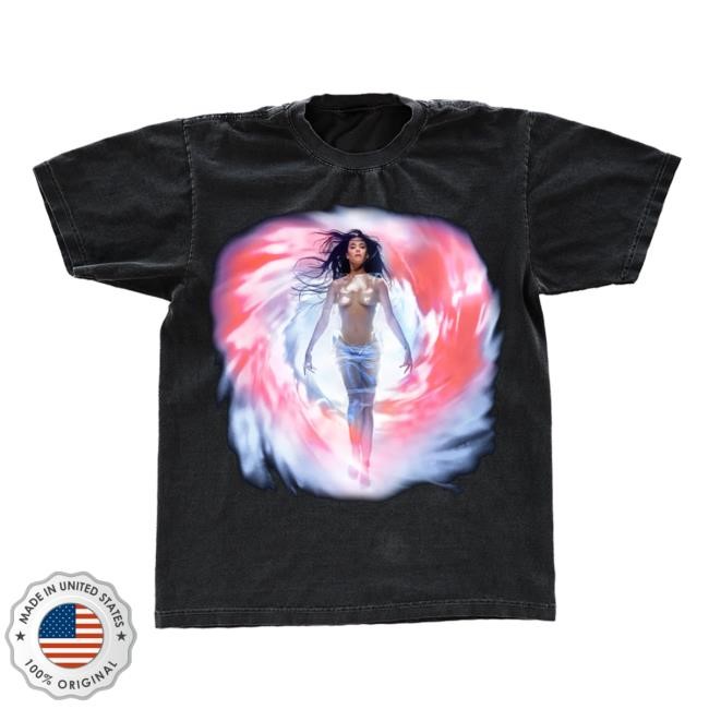 143 Transcendent Short Sleeve Shirt - Katy Perry Official Store