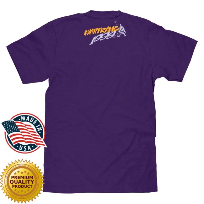 1999 Graffiti Shirt - Big Bytes Pizza – The Official Warframe Store