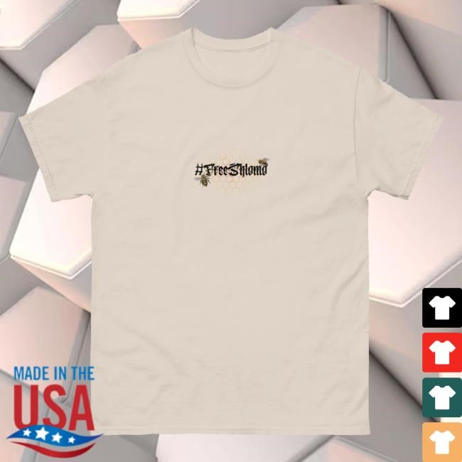 #Freeshlomo Wabe Soll Auf Sein! Tee Honig Merch